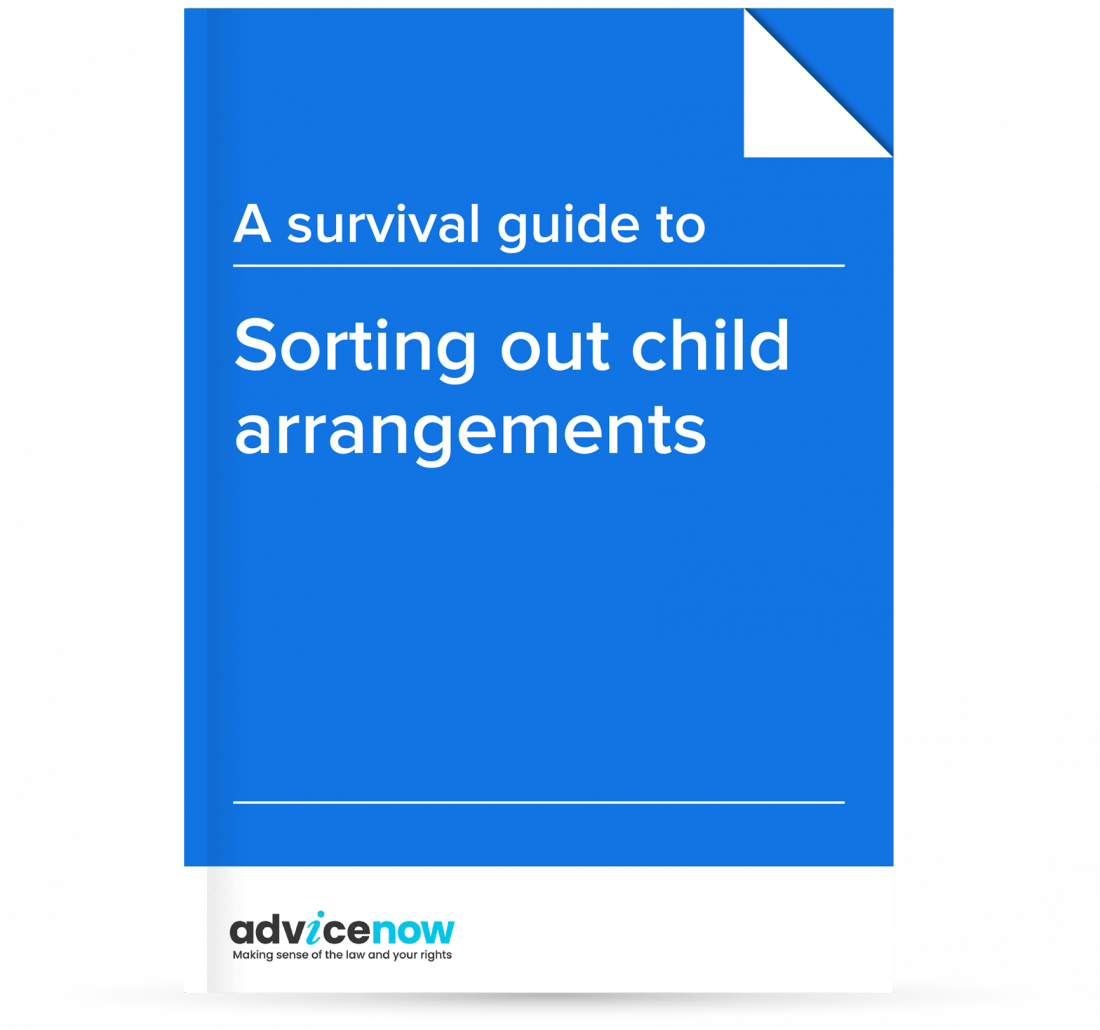 a-survival-guide-to-sorting-out-child-arrangements-advicenow