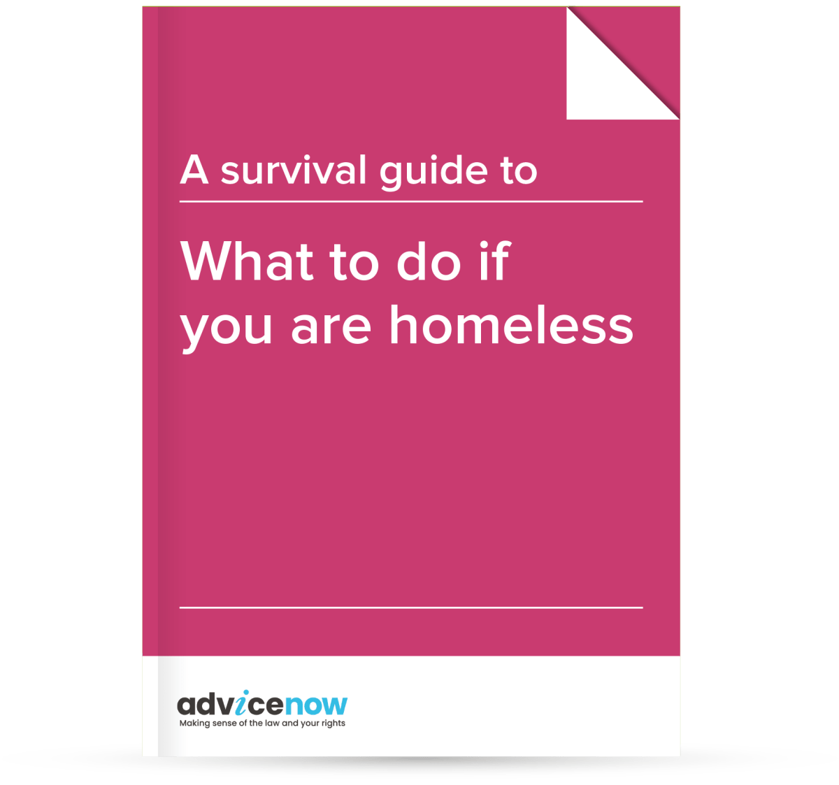 What To Do If You Are Homeless Advicenow