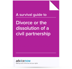 Divorce And Separation | Advicenow