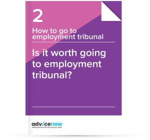 Cover of the guide Is it worth going to employment tribunal