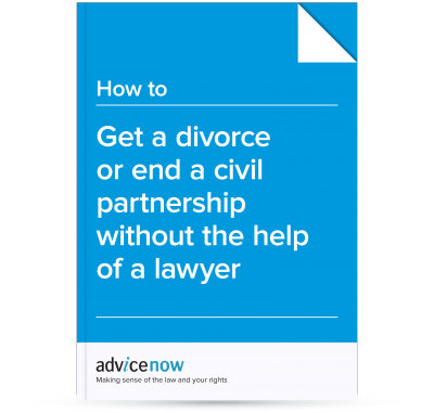 divorce help