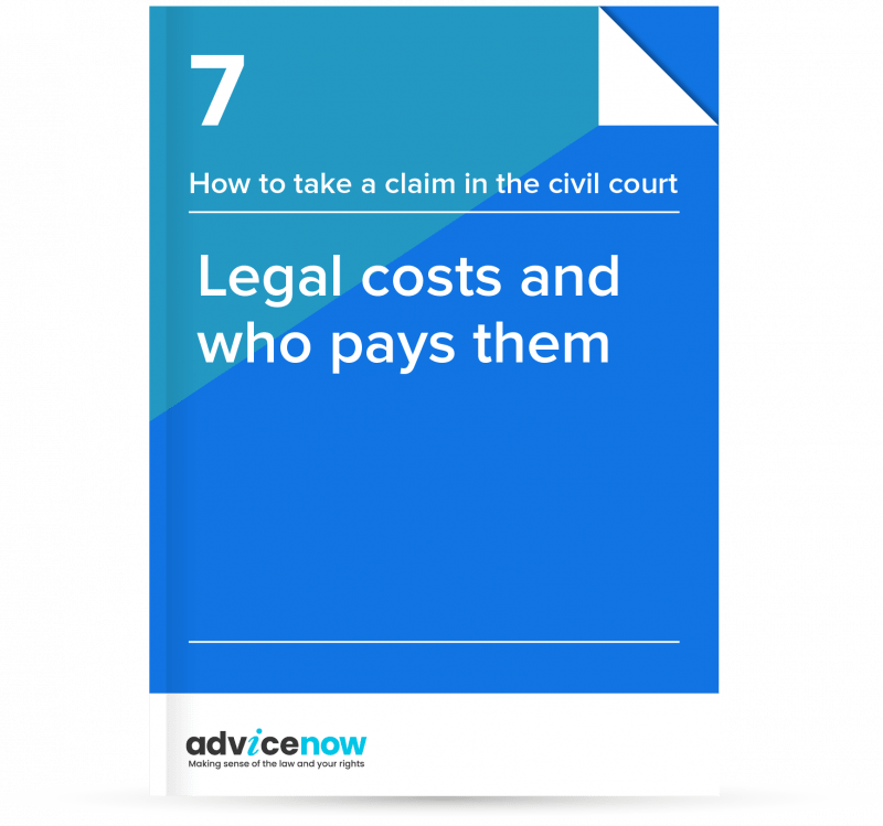 legal-costs-and-who-pays-them-advicenow