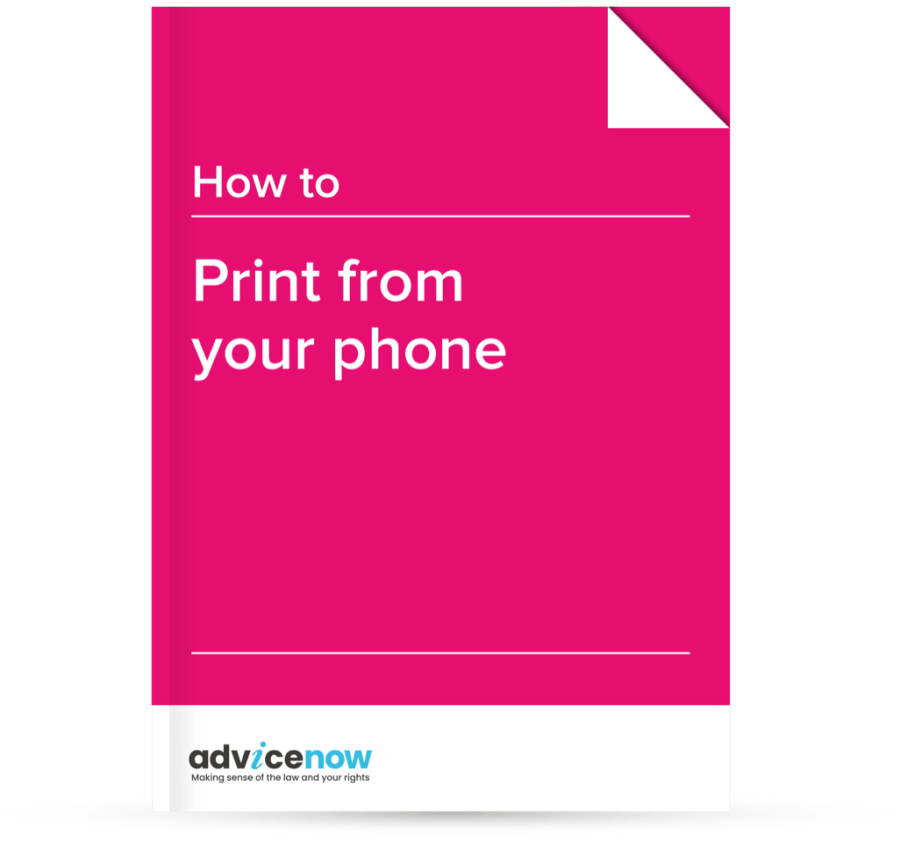 how-to-print-from-your-phone-advicenow