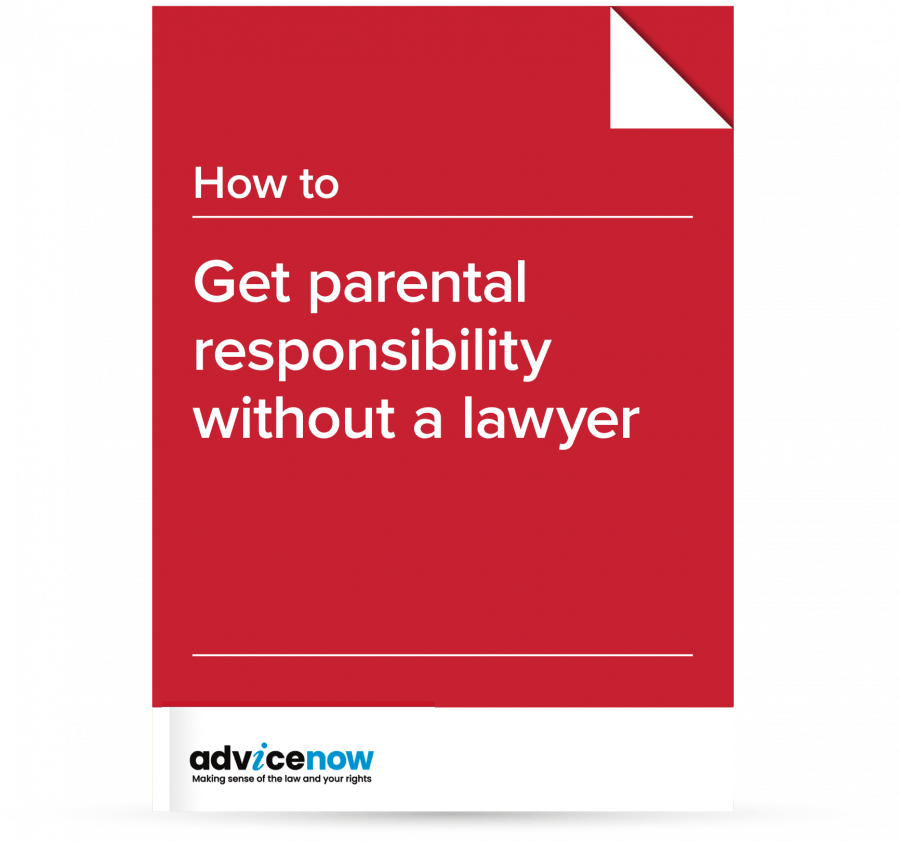 How To Get Parental Responsibility Without A Lawyer | Advicenow