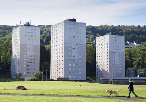 blocks of flats